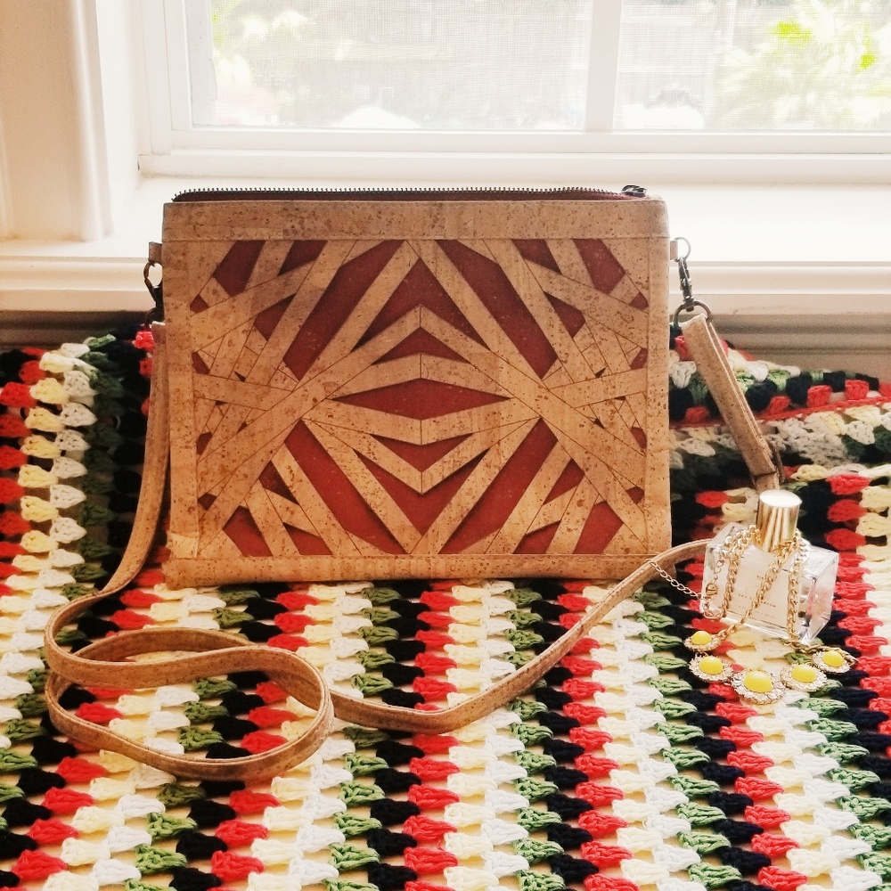 Eve Cork Crossbody Purse 20% OFF EVERYTHING